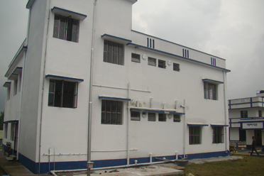 Administrative Building,Suti II Krishak Bazar